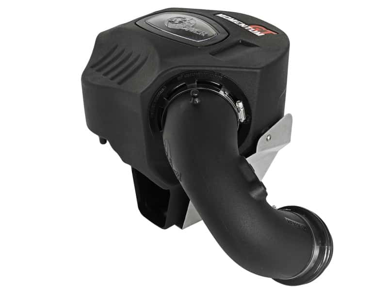 aFe — aFe 16-17 BMW 330i/ix & 430i/ix 2.0L AIS P5R Cold Air Intake System
Momentum GT Intake - view 2