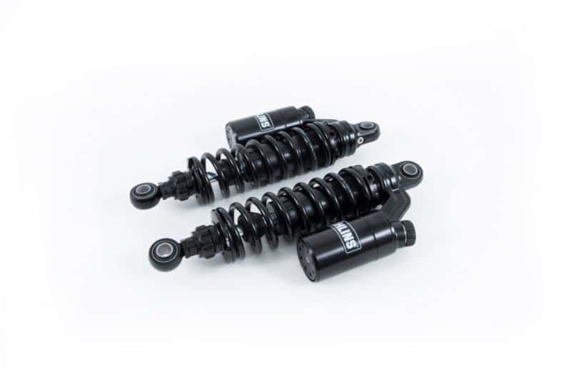 Ohlins — Ohlins 04-20 Harley-Davidson Sportster XL STX 36 Blackline Shock Absorber - view 3