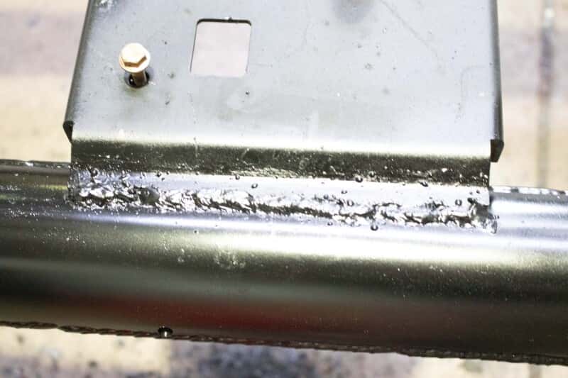 RustBuster — Rustbuster Tube Style Rear Crossmember - view 8