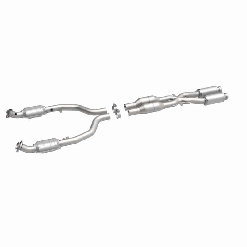 Magnaflow — MagnaFlow Conv DF BMW M3 08-09 OEM
OEM Grade
OEM - view 10