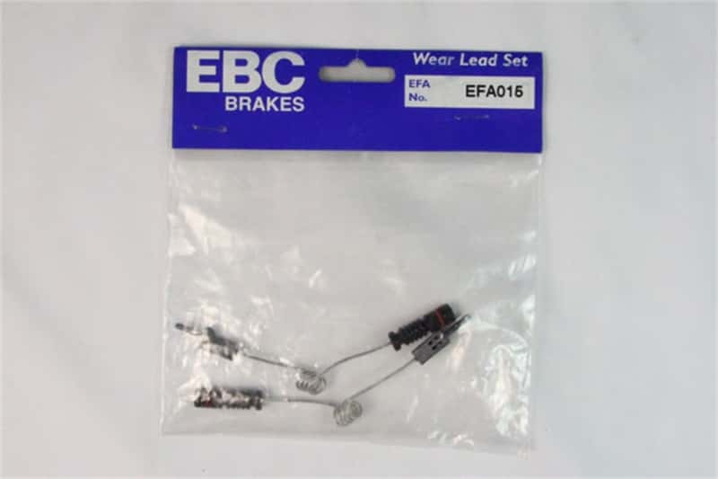 EBC — EBC 03-05 Dodge Sprinter 2500 Bosch Rear Front Wear Leads
DscBrkPadWrSnsr - view 1