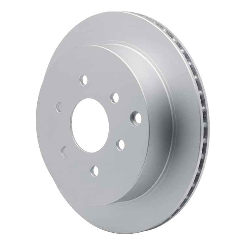 DFC — DFC 05-25 Nissan Frontier Rear GeoSPEC Coated Rotor
DFC Brake Rotor - view 2