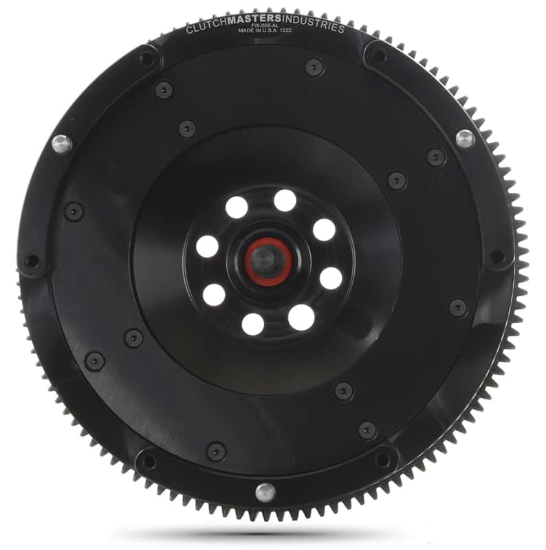 Clutch Masters — Clutch Masters 08-09 BMW 135i 3.0L Twin Turbo Aluminum Flywheel
Clutch Flywheel - view 3