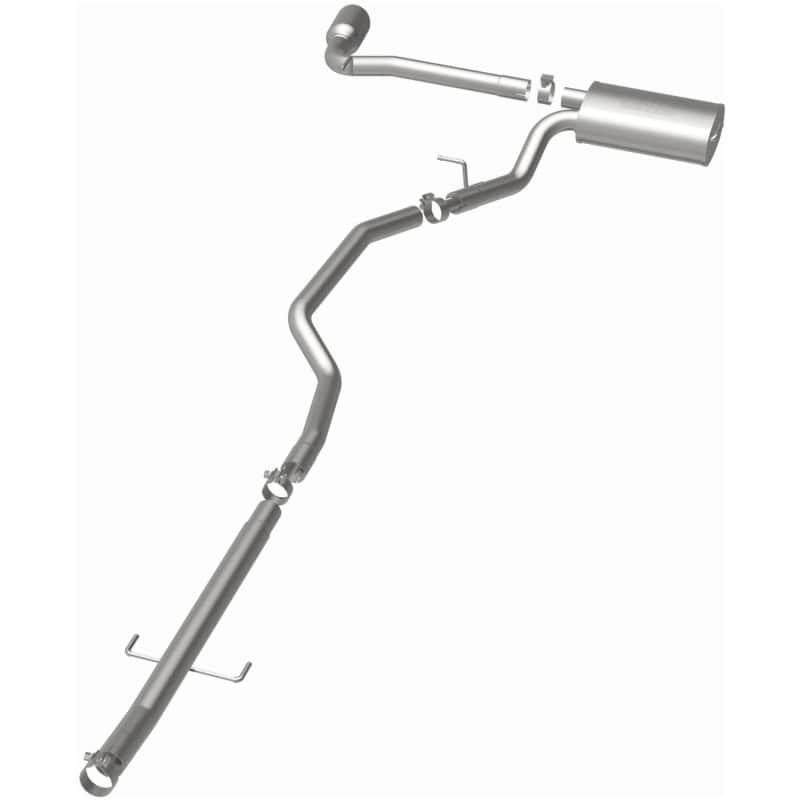 Magnaflow — MagnaFlow Sys C/B 04- Scion TC 2.4L 4cyl.
Cat-Back - view 31
