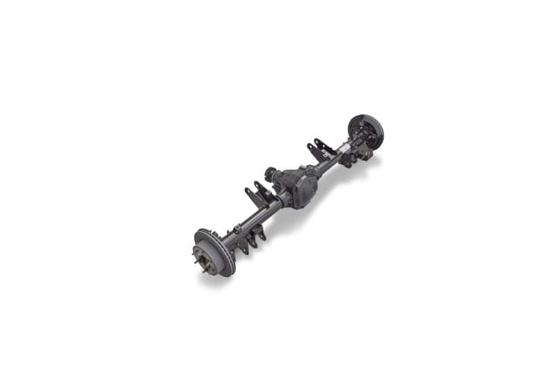 Ford Racing — Ford Racing Bronco M220 Rear Axle Assembly 4.88 Ratio w/Electronic Locking Differential
Axle Shaft Retainer - view 1