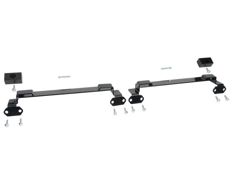 PRP Seats — PRP Polaris RZR Pro XP4 Quick Release Bench Mount Kit - view 1