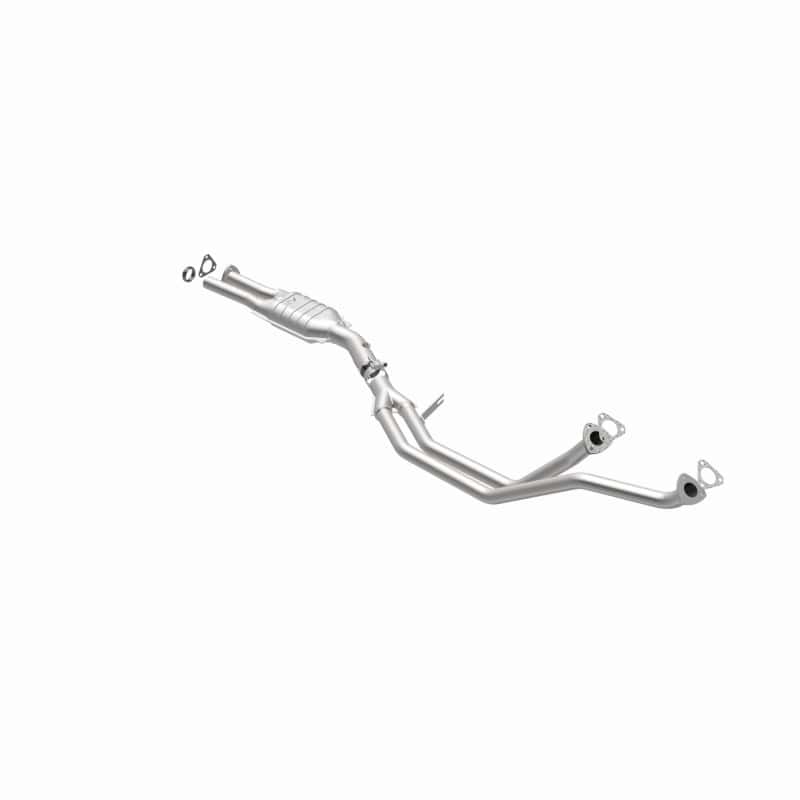 Magnaflow — MagnaFlow Conv DF BMW 85 87
Standard Grade
Standard - view 22