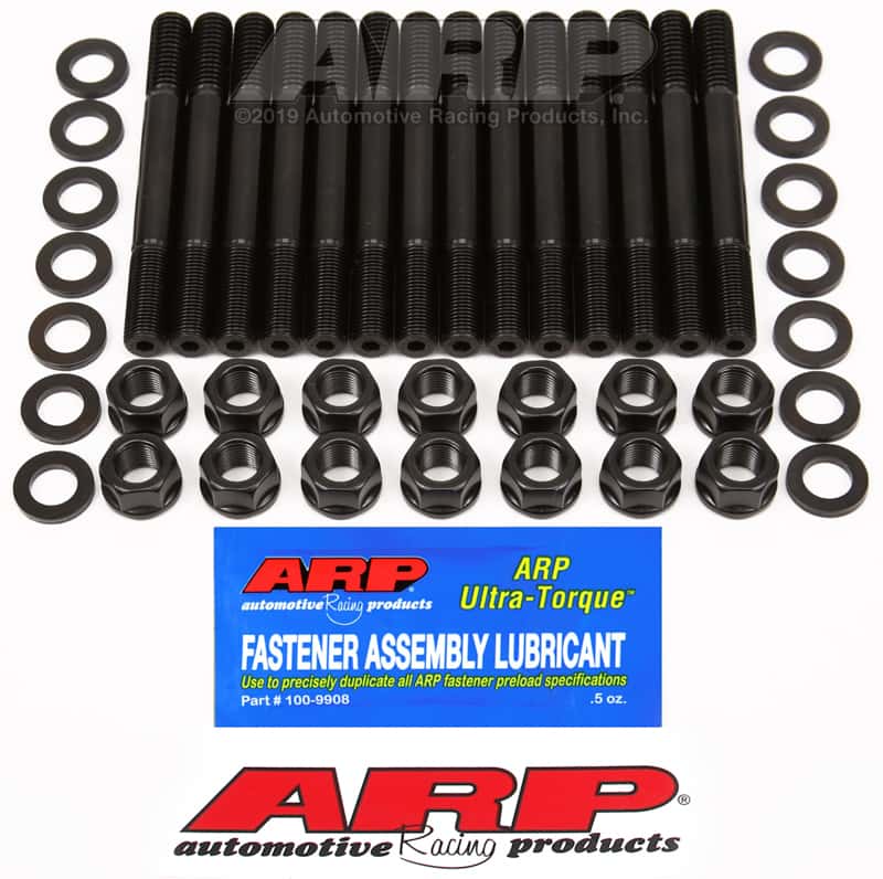 ARP — ARP 62+ Chevy 6-cylinder Hex Head Stud Kit - view 1