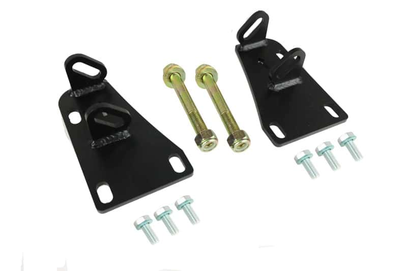 Ridetech — Ridetech 67-69 Camaro Motor Mounts for LS
Motor mounts LS - view 1