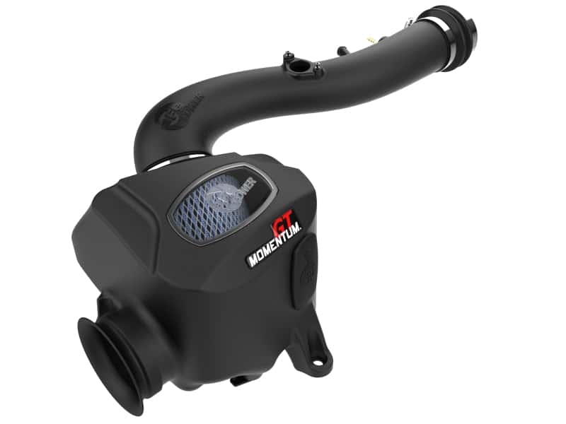 aFe — aFe Toyota Hilux 15-25 V6-4.0L Momentum GT Cold Air Intake System w/ Pro 5R Filter
Momentum GT Intake - view 3