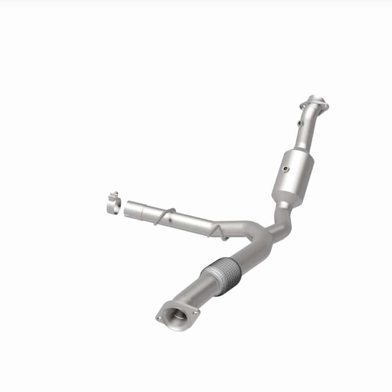 Magnaflow — Magnaflow 18-21 Ford Expedition Right Underbody 3.5L Direct Fit Catalytic Converter
OEM Grade
OEM - view 17