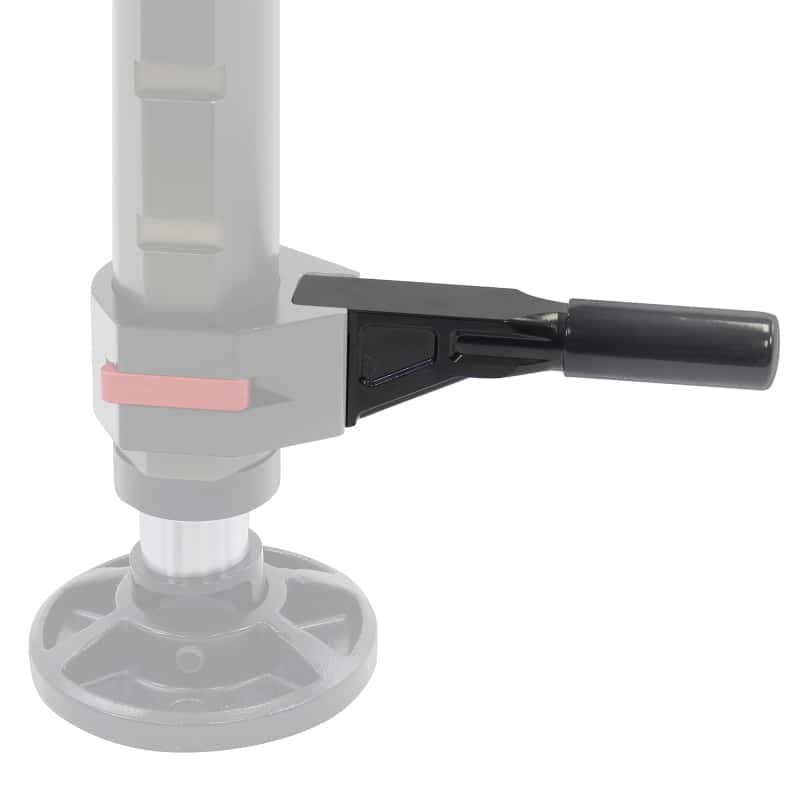 Go Rhino — Go Rhino Xventure Gear El Gato Extended Tooth Accessory - Graphite
ElGato ExtendedTooth - view 6