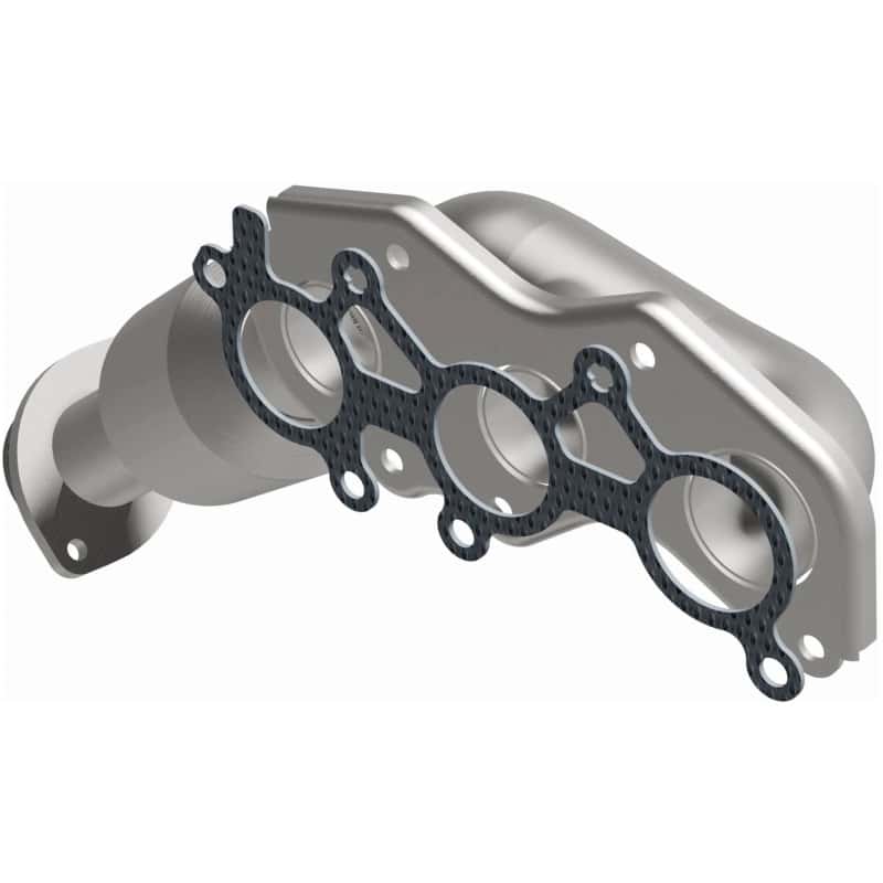 Magnaflow — Magnaflow 06-08 IS250 V6 2.5 OEM Manifold Direct Fit Converter
OEM Grade
OEM - view 32
