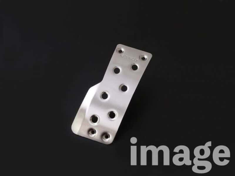 Cusco — Cusco Wide Accelerator Pedal Plate Kit 2023+ Toyota GR Corolla & 2020+ GR Yaris (Non-US Model) - view 2