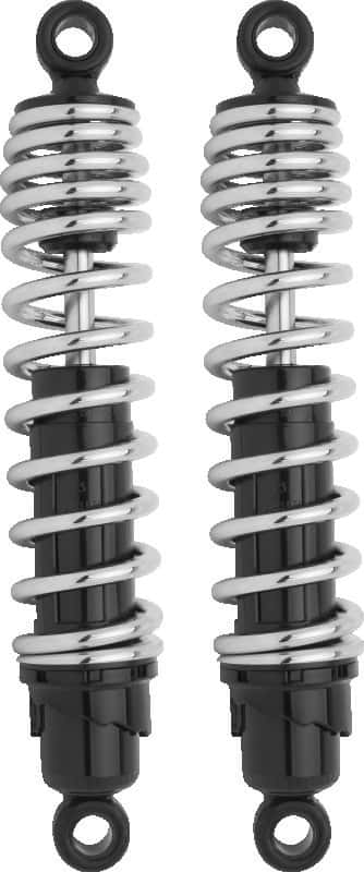 Progressive — Progressive Rear Springs 75/120 (PR) - Chrome - view 2