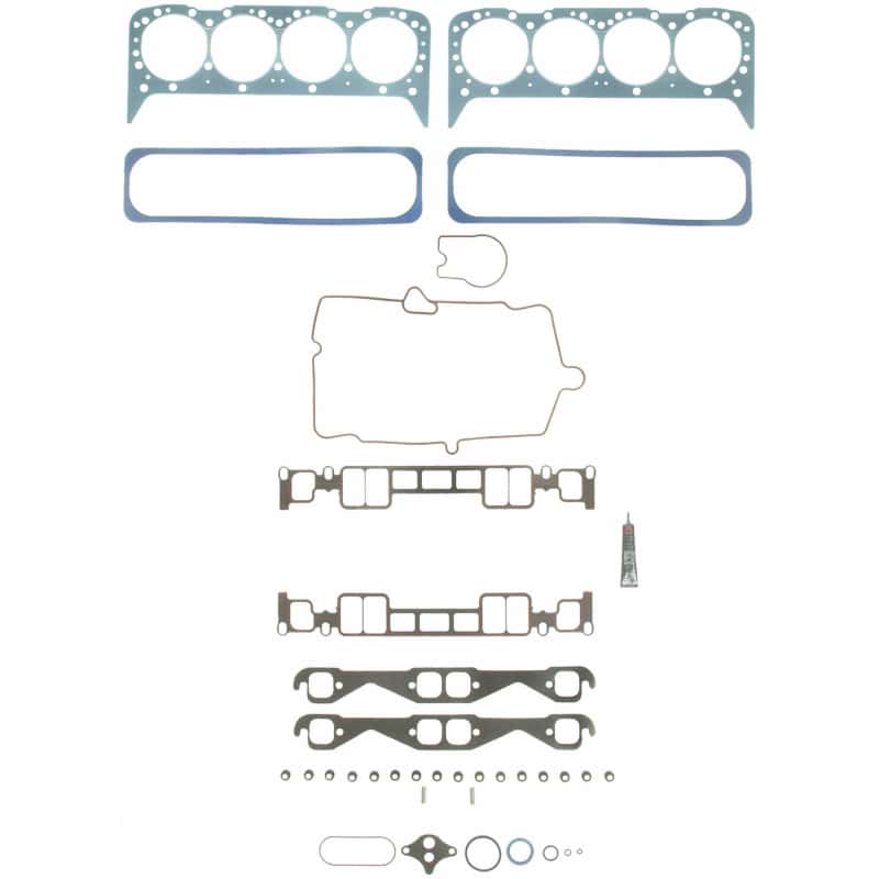 Fel-Pro — Fel-Pro Chevrolet K1500 PermaTorque Engine Cylinder Head Gasket Set - view 1