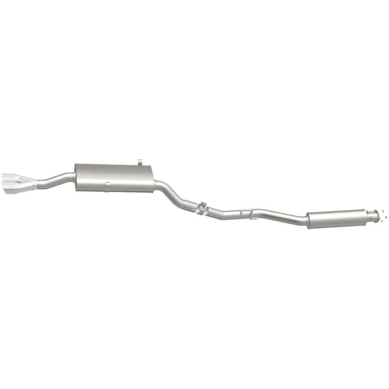 Magnaflow — MagnaFlow SYS C/B 84-87 BMW 325E 2.7L / 86-87 BMW 325ES 2.7L Single Rear Exit
Cat-Back - view 29