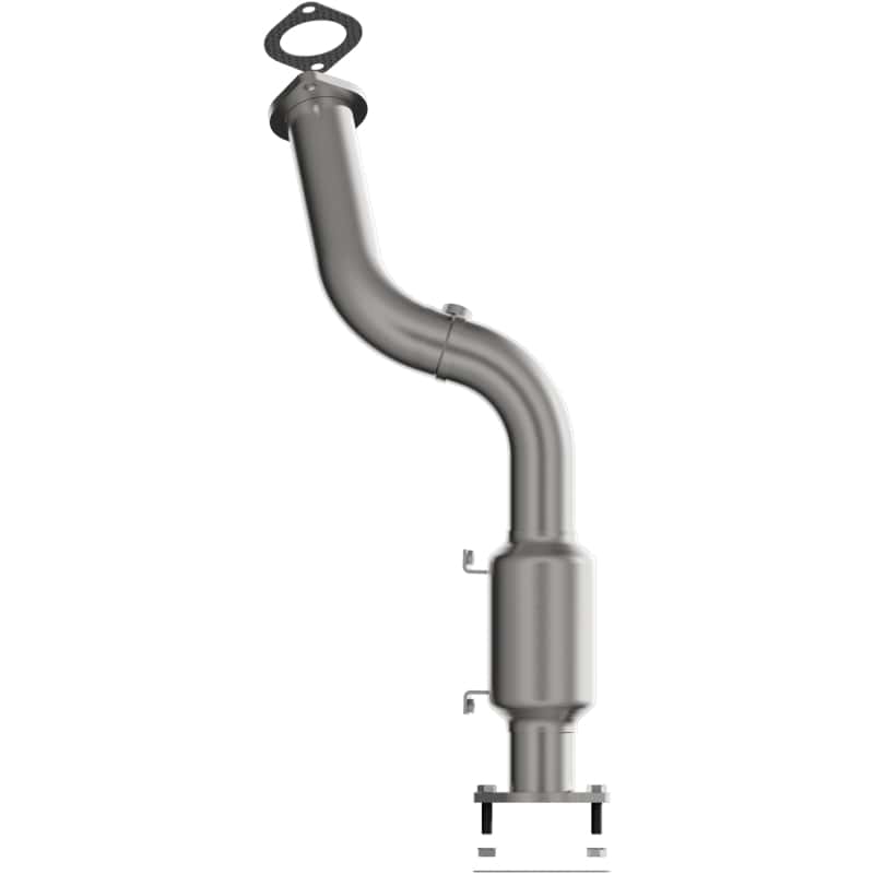 Magnaflow — Magnaflow 14-15 Rogue 2.5 Underbody Direct Fit Converter
OEM Grade
OEM - view 32