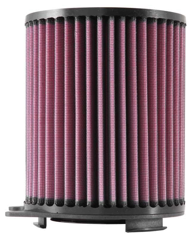 K&N Engineering — K&N Replacement Round Straight Air Filter for 14-15 Mercedes Benz A45/CLA45/GLA45 AMG 2.0L
Replacement Air Filt
Air Filter - view 2