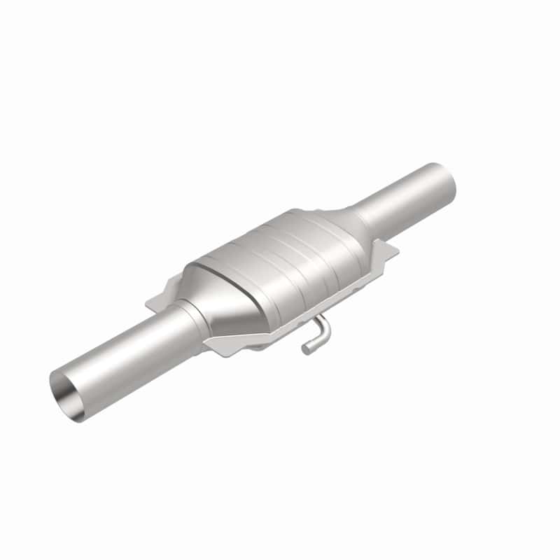 Magnaflow — MagnaFlow Conv Gm-Jeep 25X6.5X4 2.5/2.5
Standard Grade
Standard - view 4