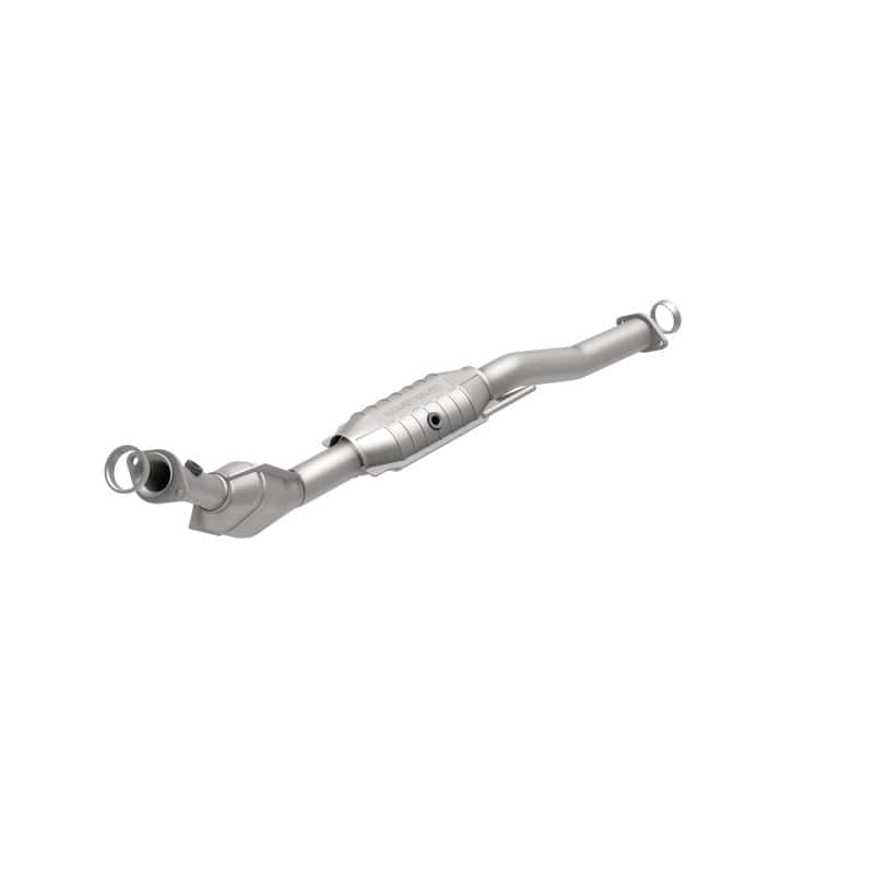 Magnaflow — MagnaFlow Conv DF 02-04 Infiniti I35 3.5L rea
California - view 6