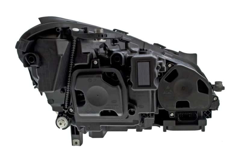 Hella — Hella 2015 Mercedes-Benz E350 E400 E550 15- Headlamp Lh Led - view 10