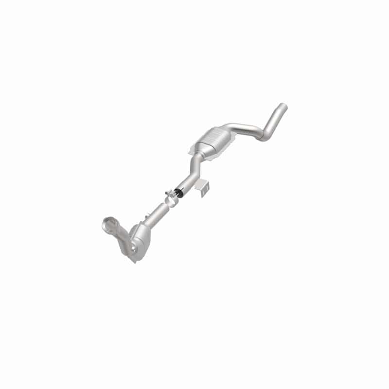 Magnaflow — Magnaflow Conv DF 2003 ML350 3.7L Underbody
OEM Grade
OEM - view 27