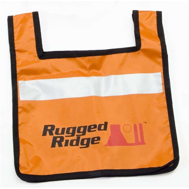 Rugged Ridge — Rugged Ridge Winch Line Dampener
OFFROAD_RECOVERY
WinchCblBkDmp - view 1