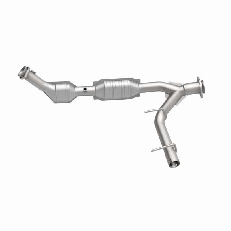 Magnaflow — MagnaFlow Conv DF 03-04 Exped 4.6L Passenger Side OEM
OEM Grade
OEM - view 11