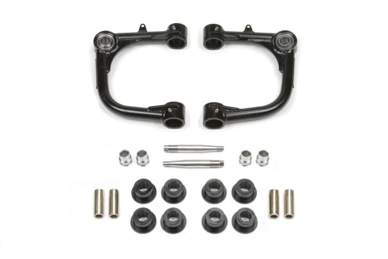 Fabtech — Fabtech 06-09 Toyota FJ 4WD 3in Uniball Upper Control Arm Kit - view 2