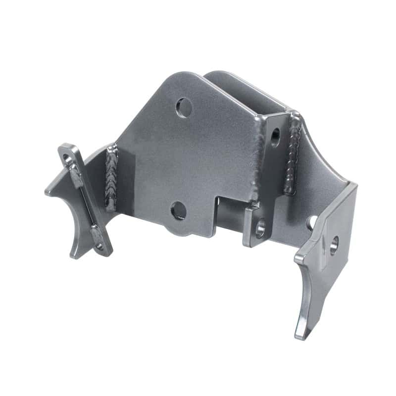 Synergy Mfg — Synergy Jeep JL/JT Front Track Bar Relocation Bracket - view 3