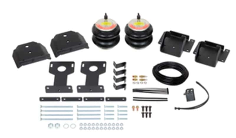 Firestone — Firestone Ride-Rite RED Label Air Spring Kit Rear Chevy 4500/5500 Cab Chassis (W217602711)
SuspLoadLvlingKt
Extreme Duty Kit - view 2