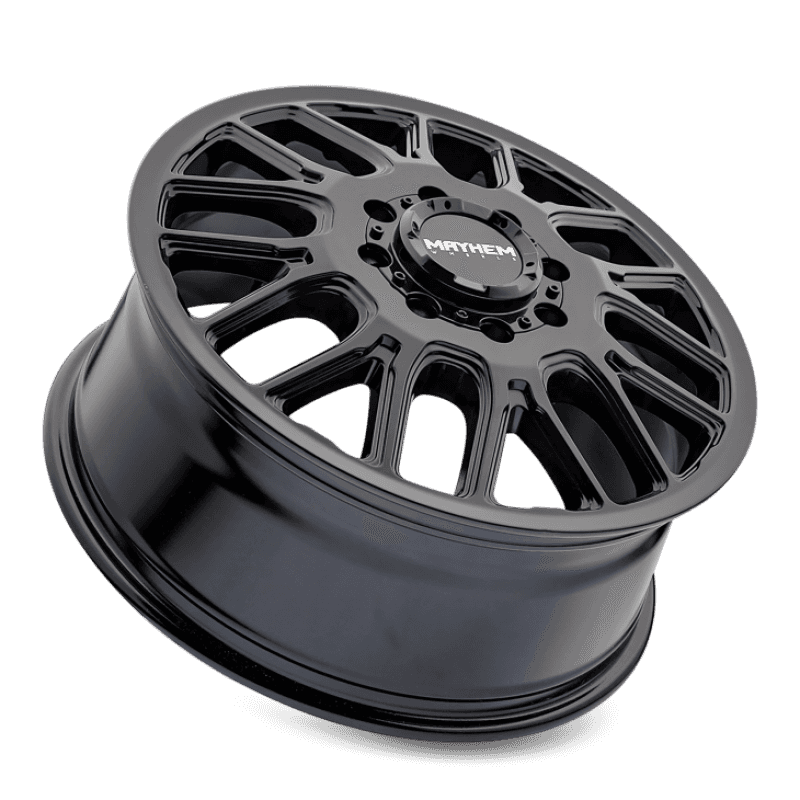 Mayhem — Mayhem 8107D Cogent Dually 17x6.5 8x200 BP 125mm Offset 142mm Bore Gloss Black
MAYHEM 8107D - view 3