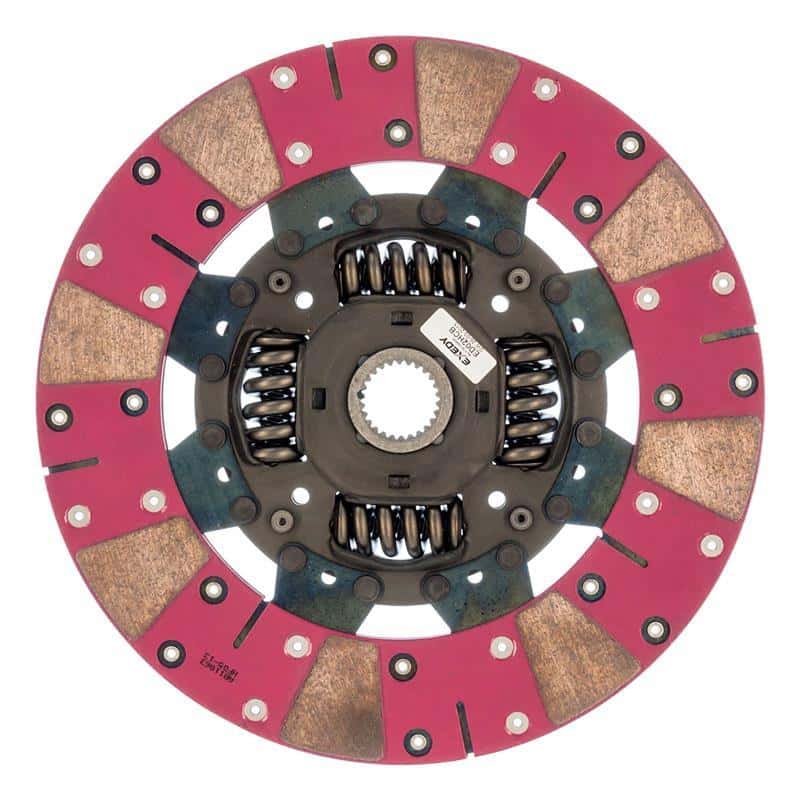 Exedy — Exedy 96-16 Ford Mustang Replacement Stage 2 Cushion Button Disc (For 07953 / 07953CSC / 07953FW)
Clutch Plate (Disc)
Replacement Parts - view 5