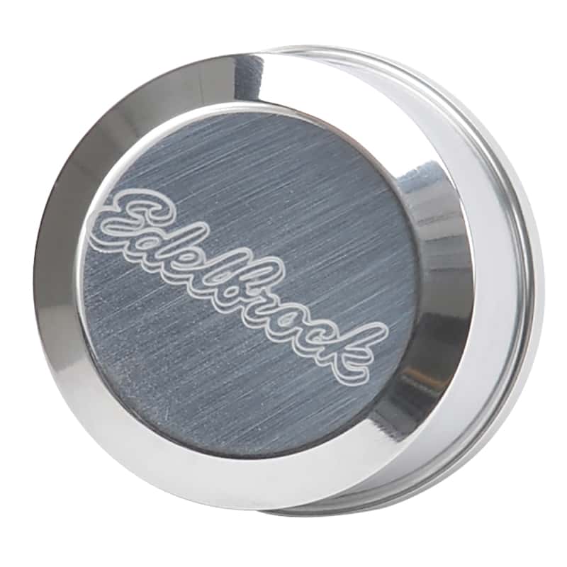 Edelbrock — Edelbrock Billet Aluminum Breather w/ Polished Finish
ELITE - view 6