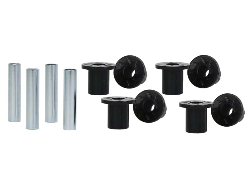 Whiteline — Whiteline 1969-1974 Dodge D100 Pickup Spring - Eye Front And Rear Bushing - view 2