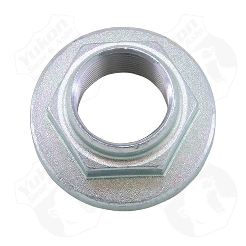 Yukon Gear & Axle — Yukon Gear 07 and Up Tundra Front Pinion Nut
Pinion nut  - view 2