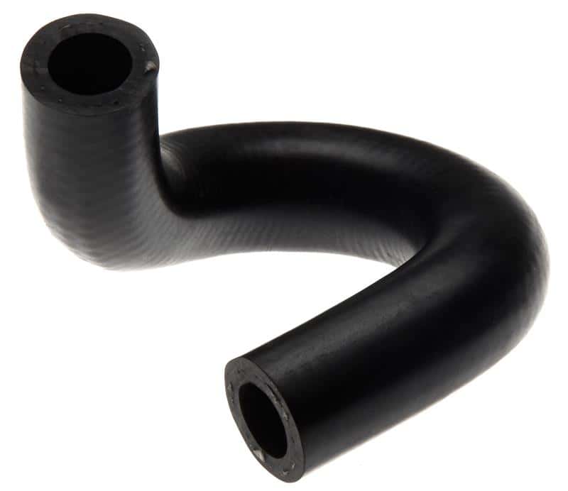 Gates — Gates 90-93 Honda Accord 4-Cyl. 2.2L Pipe To Oil Cooler Molded Heater Hose - view 1