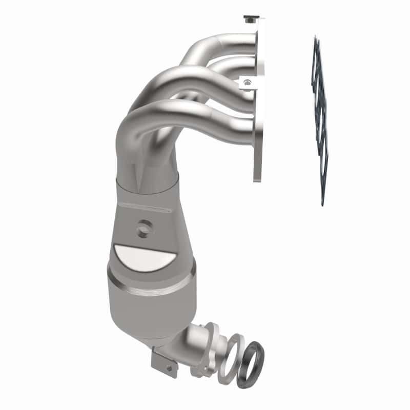 Magnaflow — Magnaflow California Direct Fit Converter 09-10 Pontiac Vibe 2.4L
California - view 25