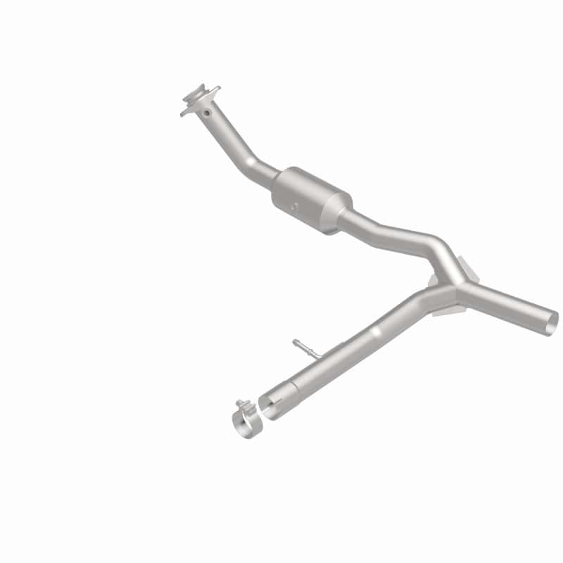 Magnaflow — MagnaFlow Conv DF 07-08 Ford F-150 Pickup 5.4L P/S / 12/06-08 Lincoln Truck Mark LT 5.4L P/S
OEM Grade
OEM - view 14