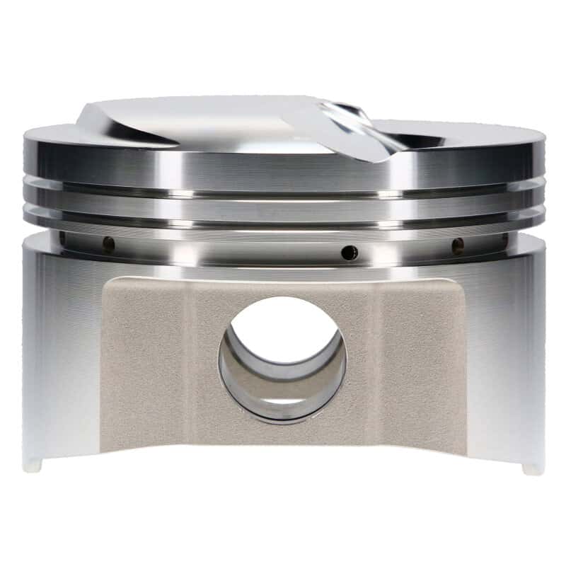JE Pistons — JE Pistons Chevrolet Big Block 4.280in Bore 1.645in CH 23.00 CC Piston Kit - view 5
