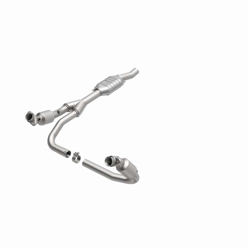 Magnaflow — MagnaFlow Conv DF 02-03 Ram 1500 4.7L
California - view 28