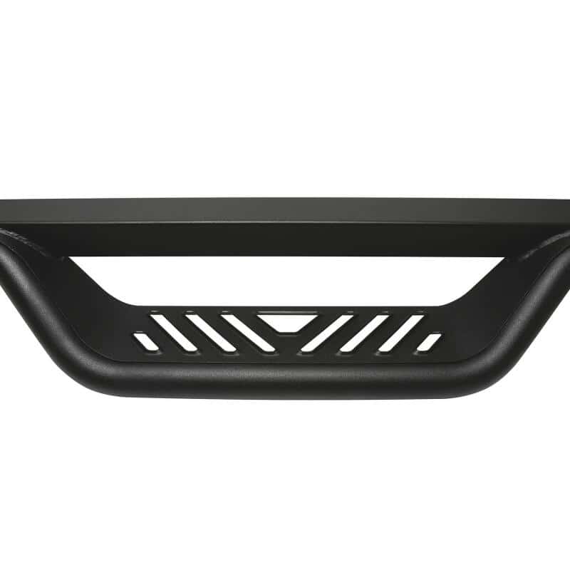 Westin — Westin 19-22 Ram 1500 Quad Cab (Excl. 19-22 Ram 1500 Classic) Outlaw Nerf Step Bars - Textured Black
Nerf Drop Step Bars - view 7