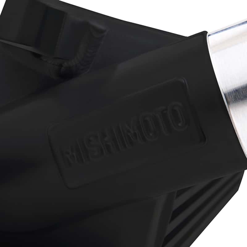 Mishimoto — Mishimoto 2015 Ford Mustang EcoBoost Front-Mount Intercooler - Black
Intercooler Kit - view 7