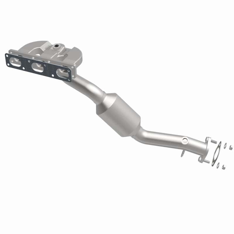 Magnaflow — MagnaFlow Conv DF BMW 3 01-06 Front OEM
OEM Grade
OEM - view 10