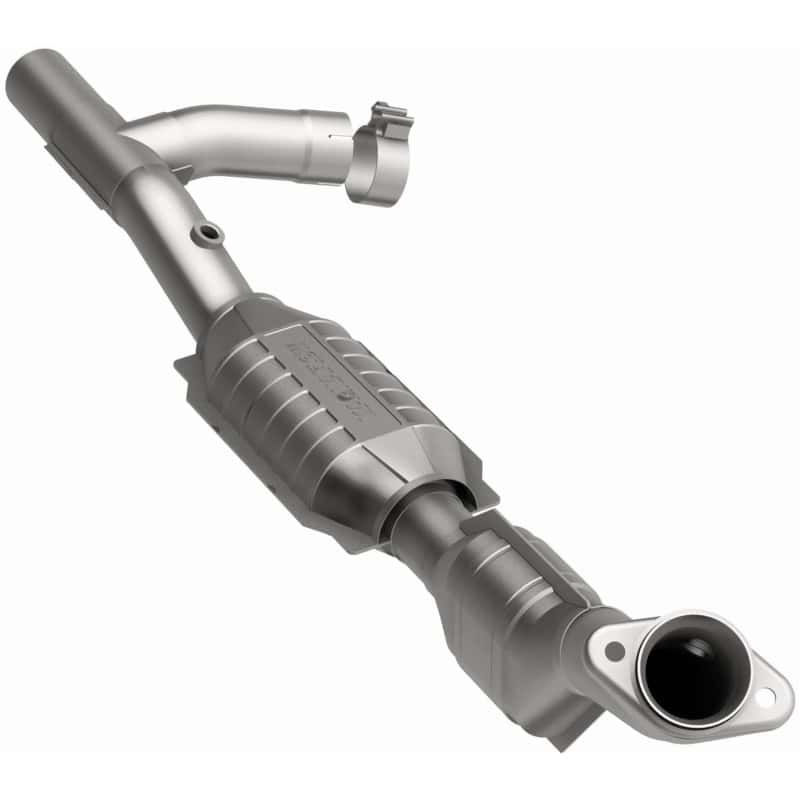Magnaflow — MagnaFlow Conv DF 99-00 Ford Trucks 5.4L
OEM Grade
OEM - view 30
