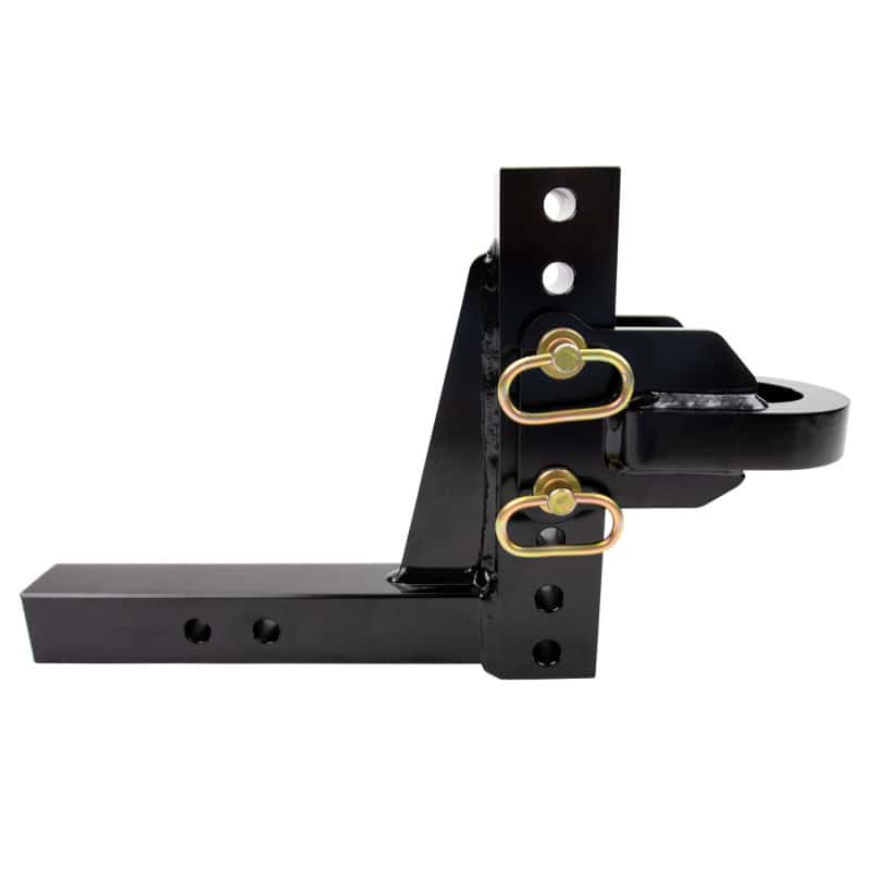 Wehrli — Wehrli Big Hitch Products 2.5 in. Adjustable Pulling Hitch - view 2