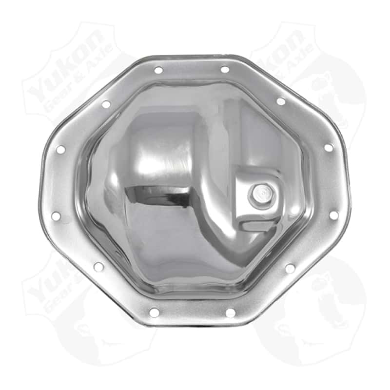Yukon Gear & Axle — Yukon Gear Steel Cover For Chrysler 9.25in Rear - view 2