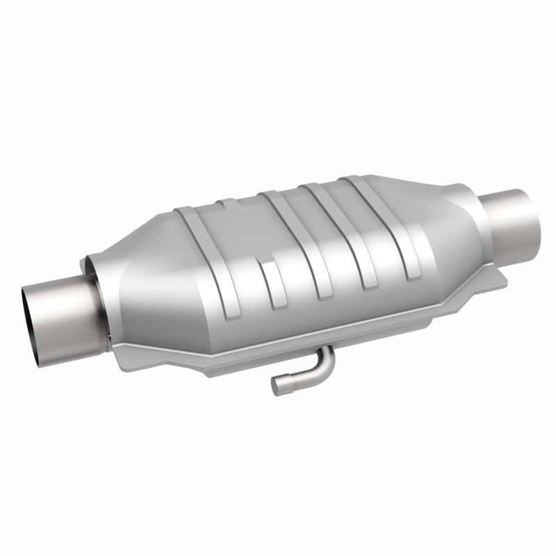 Magnaflow — MagnaFlow Conv Univ 2.25 W/Dual Air
OEM Grade
Standard - view 10