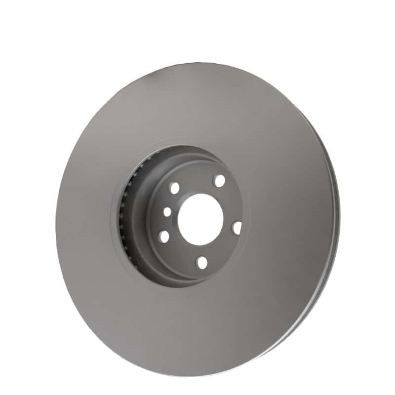 DFC — DFC 16-25 BMW M440i Left Front Hi-Carbon Alloy Geomet Coated Rotor - view 4